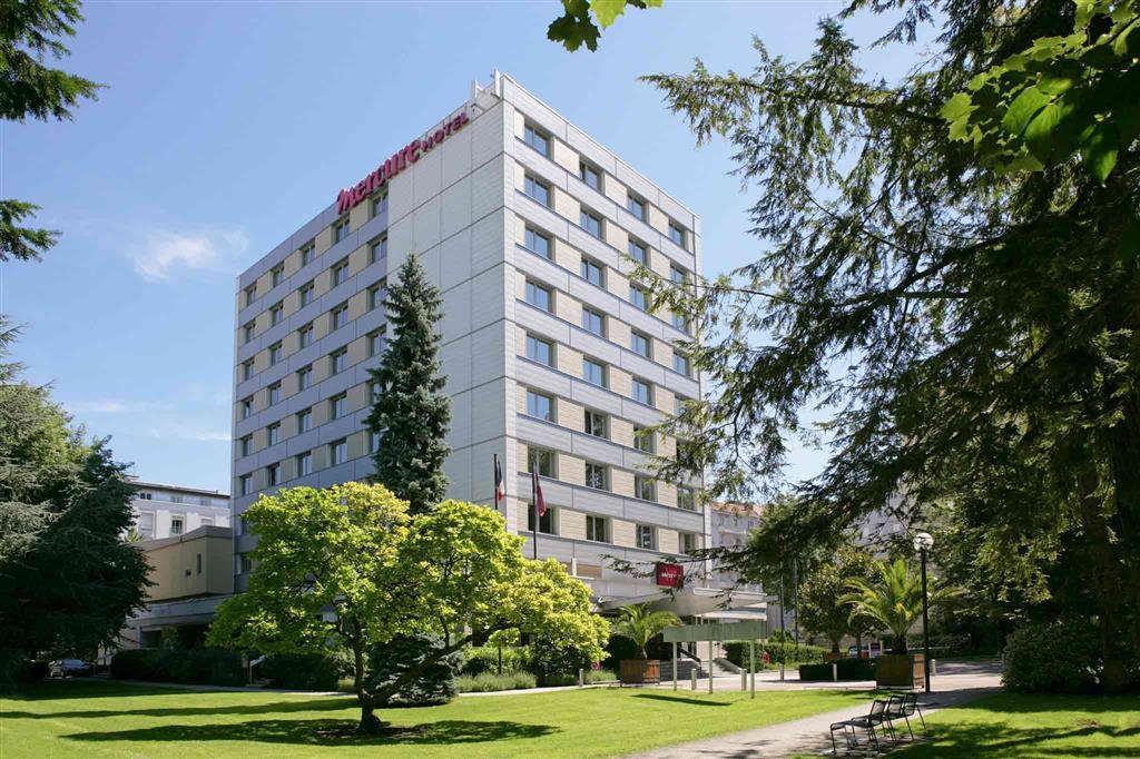 Mercure Besancon Parc Micaud - Hotel & Bar Esterno foto