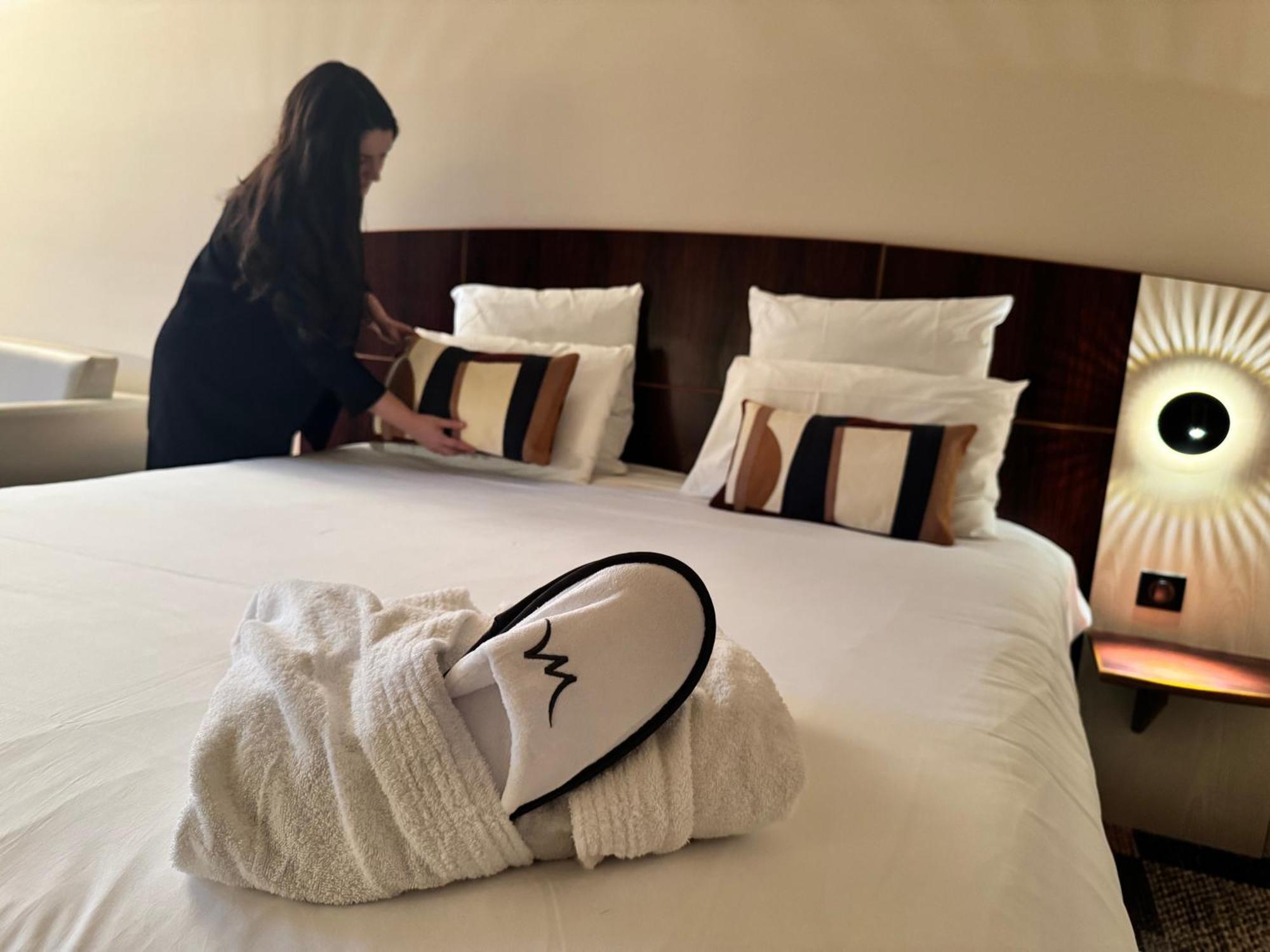 Mercure Besancon Parc Micaud - Hotel & Bar Esterno foto