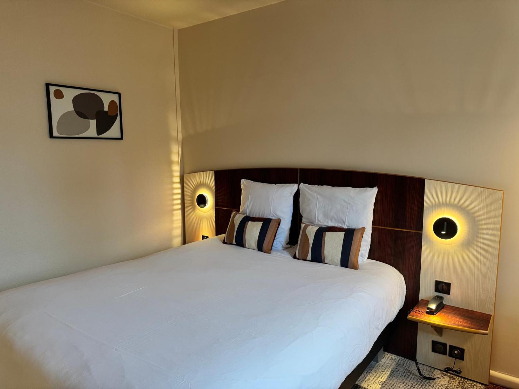 Mercure Besancon Parc Micaud - Hotel & Bar Esterno foto