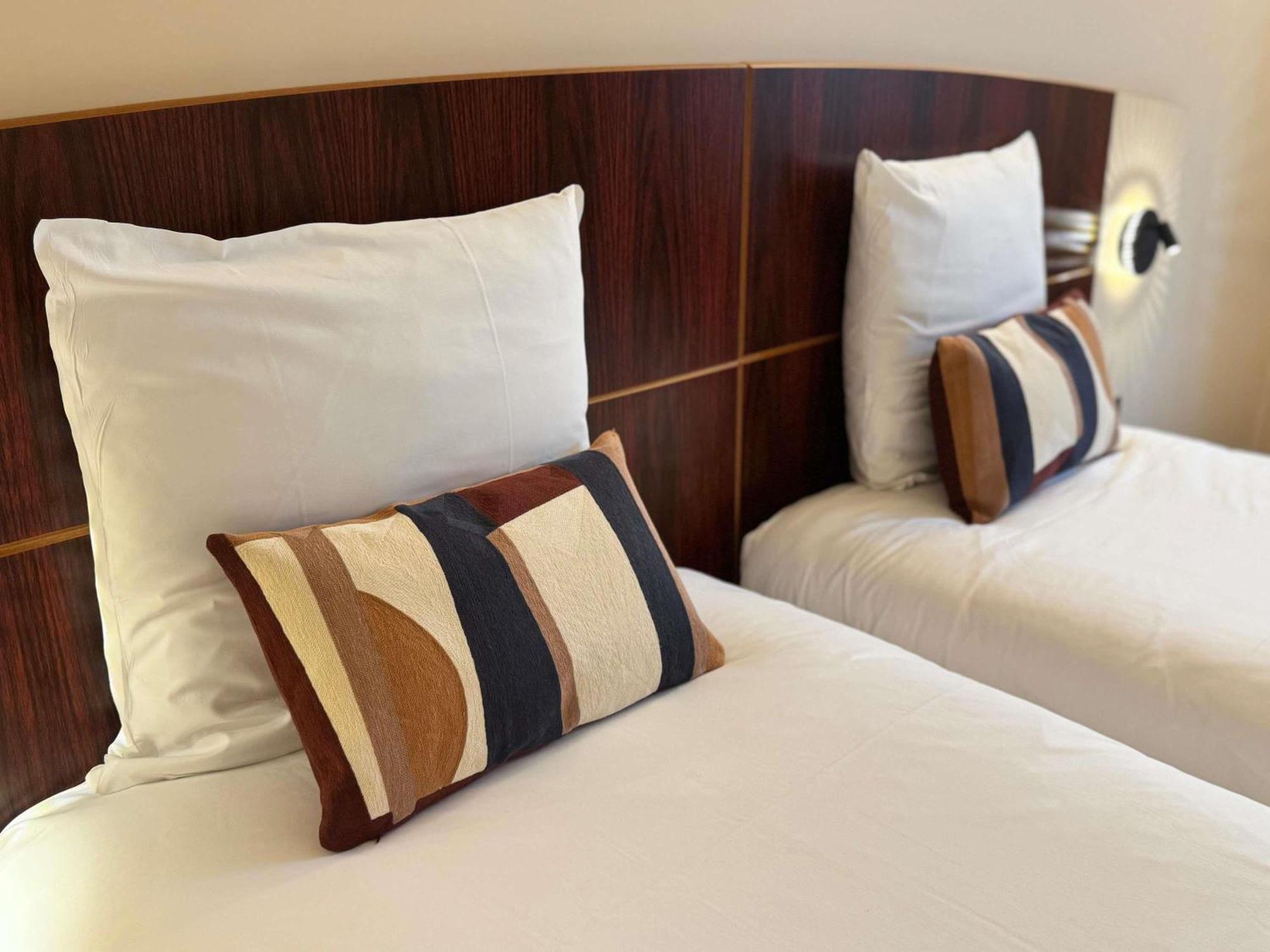 Mercure Besancon Parc Micaud - Hotel & Bar Esterno foto