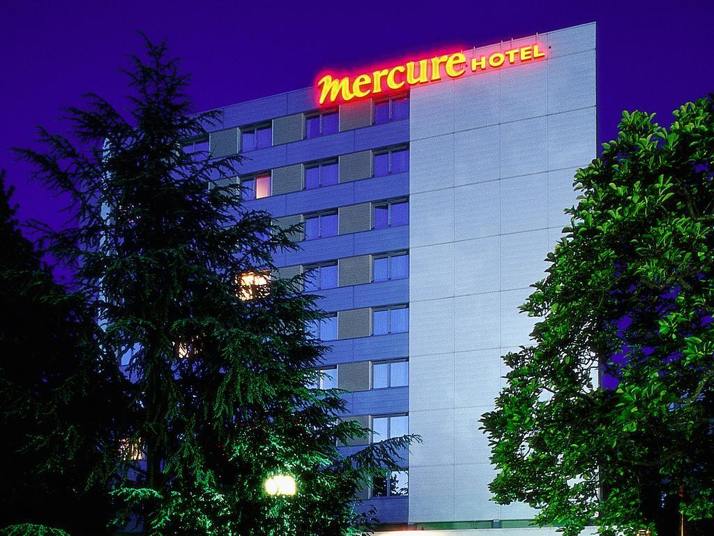 Mercure Besancon Parc Micaud - Hotel & Bar Esterno foto