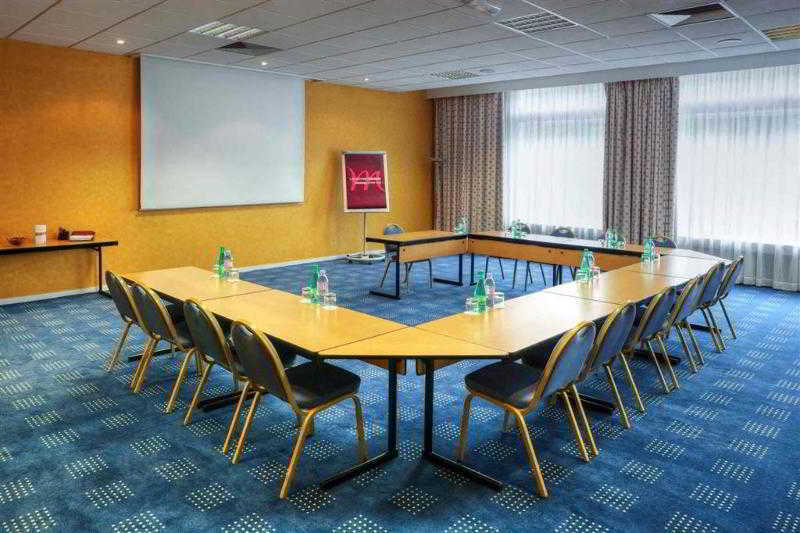 Mercure Besancon Parc Micaud - Hotel & Bar Esterno foto