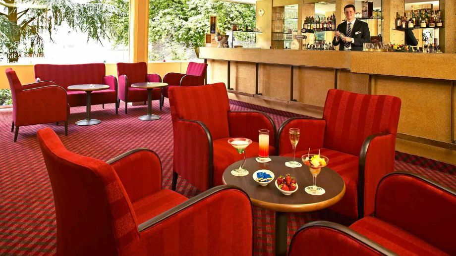 Mercure Besancon Parc Micaud - Hotel & Bar Esterno foto